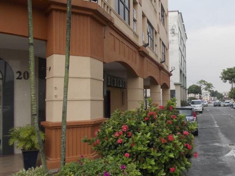 Sri Sutra Hotel Bandar Puchong Utama Екстериор снимка